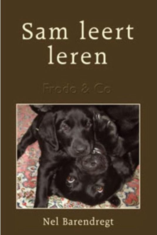 Sam Leert Leren (Nel Barendregt - NL)