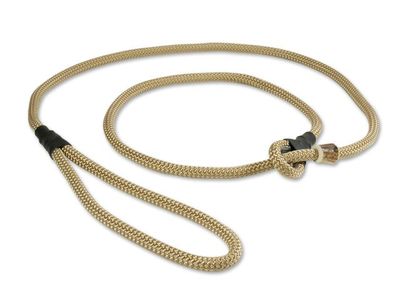 Mystique Moxon Leiband Field Trial Nylon 8MM Beige