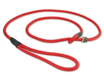 Mystique Moxon Leiband Field Trial Nylon 8MM Rood Mystique Moxon Leiband Field Trial Nylon 8MM Rood