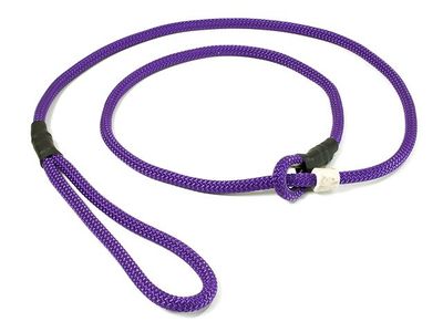 Mystique Moxon Leiband Field Trial Nylon 8MM Lila