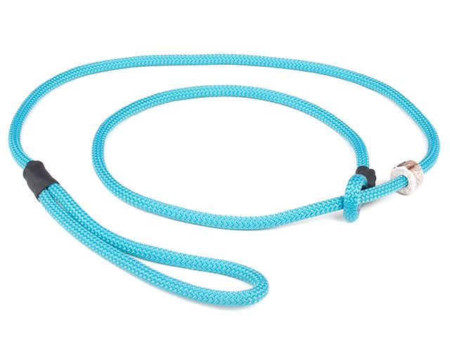 Mystique Moxon Leiband Field Trial Nylon 8MM Turquoise