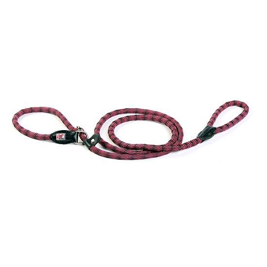 Kiwi Walker Leiband 8MM/190CM Roze/Zwart
