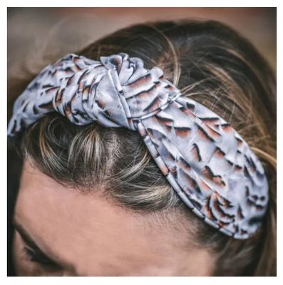 Foxy Pheasant Haarband Patrijs