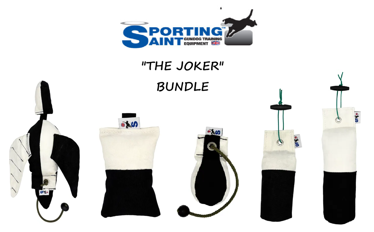 Sporting Saint Bundel The Joker Sporting Saint Bundel The Joker