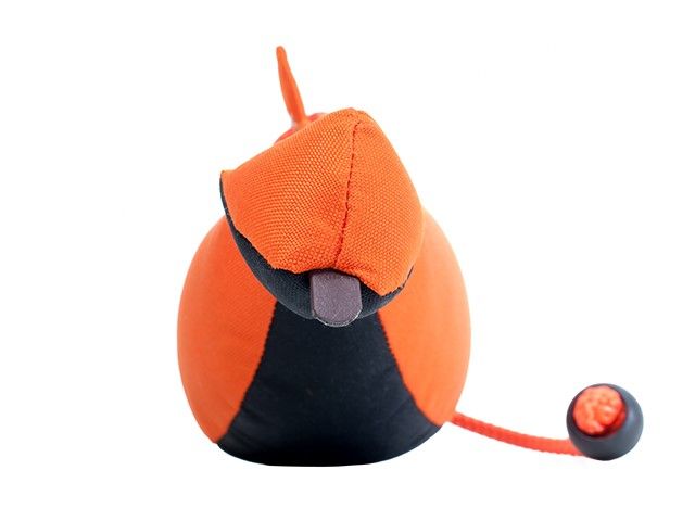 Mystique Bird Dog Dummy Oranje/Zwart