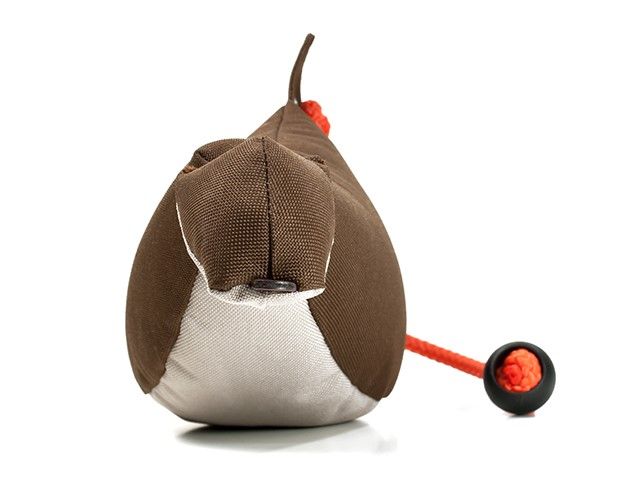 Mystique Bird Dog Dummy Bruin/Beige