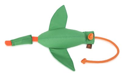 Firedog Duck Dummy Marking Groen
