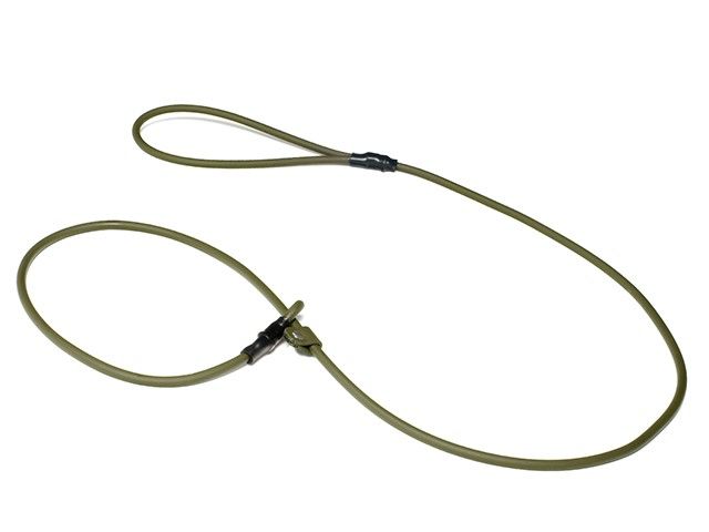 Mystique Biothane Moxon Leiband 6MM Khaki