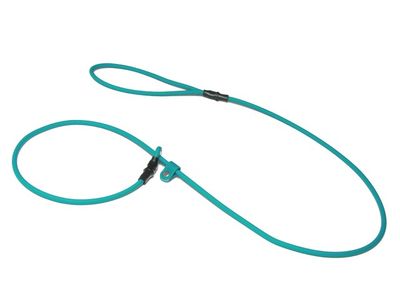 Mystique Biothane Moxon Leiband 8MM Lichtgroen