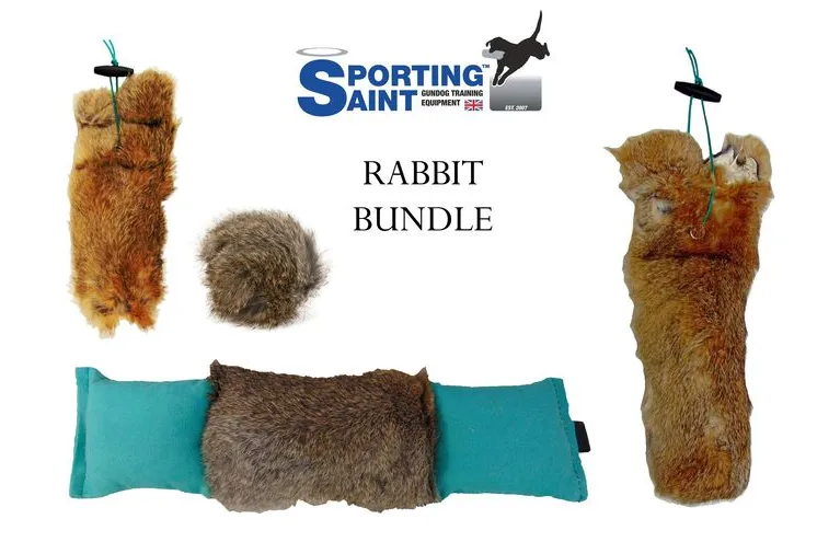 Sporting Saint Bundel Konijn