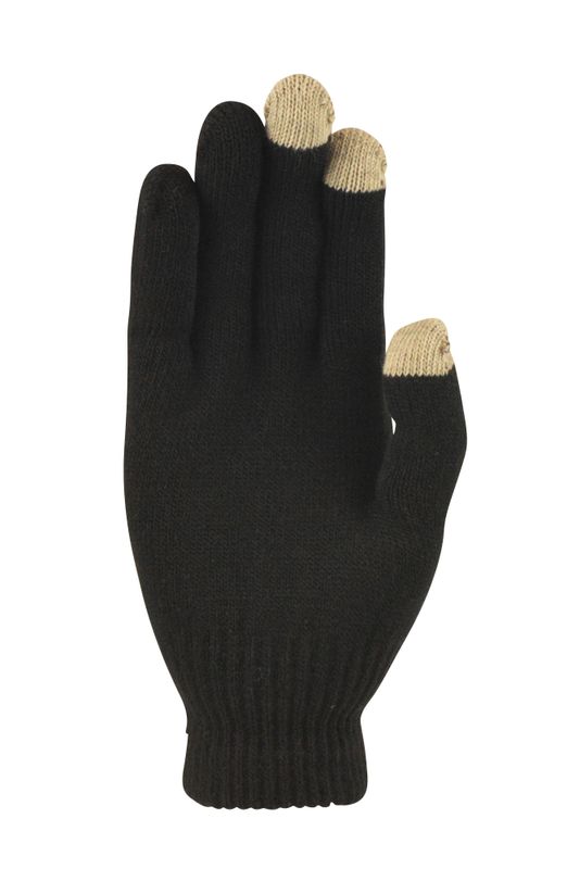Extremities Handschoenen Thinny Touch Zwart