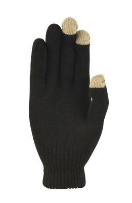 Extremities Handschoenen Thinny Touch Zwart