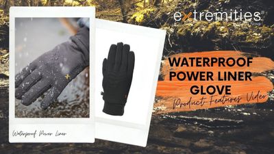 Extremities Handschoenen Waterproof Powerliner