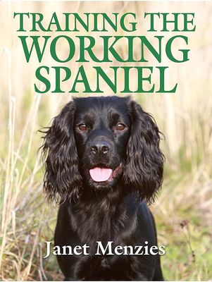 Training The Working Spaniel (Janet Menzies - EN)