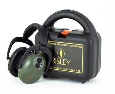 Bisley Gehoorbescherming Active Protection (BIMAC) Bisley Gehoorbescherming Active Protection (BIMAC)