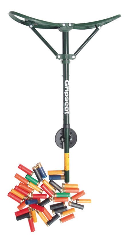 Gripseat Zitstok Cartridge Collector Gripseat Zitstok Cartridge Collector