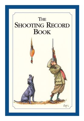 Bisley Shooting Record Book