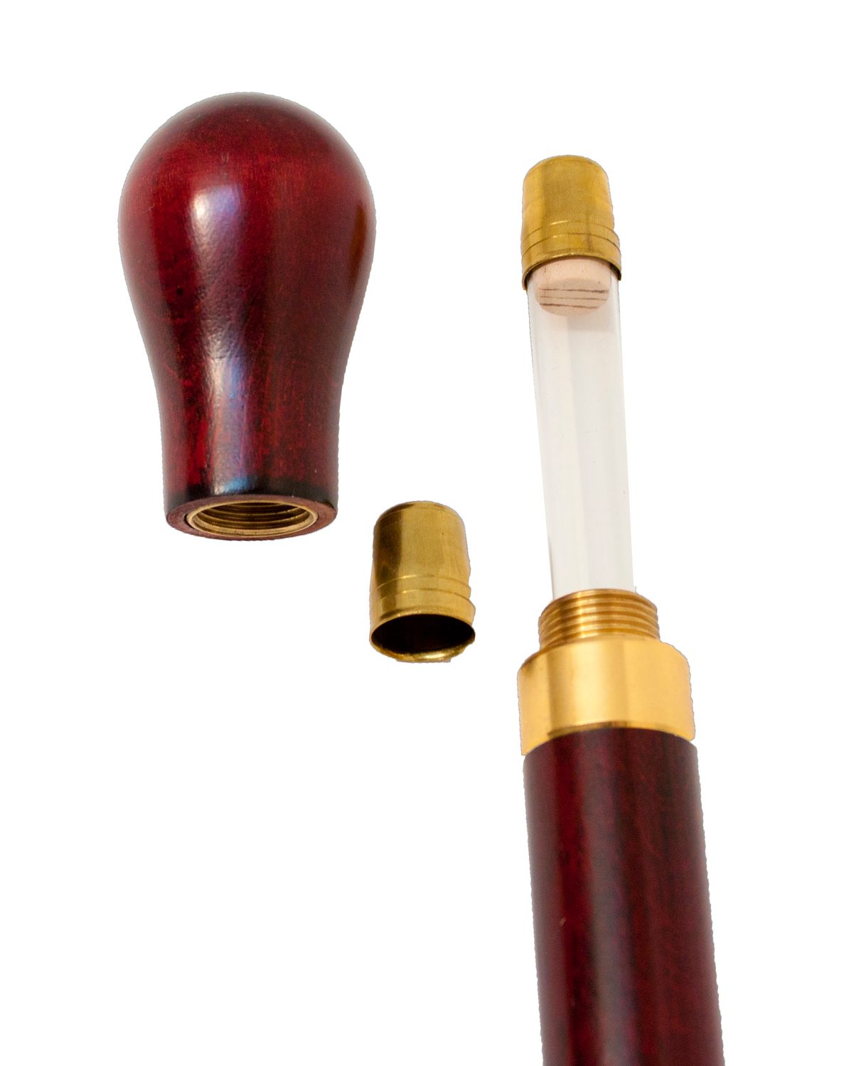 Bisley Jachtstok Maple Drinkstok