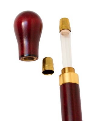 Bisley Jachtstok Maple Drinkstok