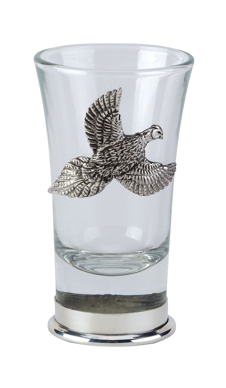 Bisley Borrel Glas Fazant Vliegend