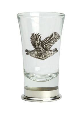 Bisley Borrel Glas Patrijs