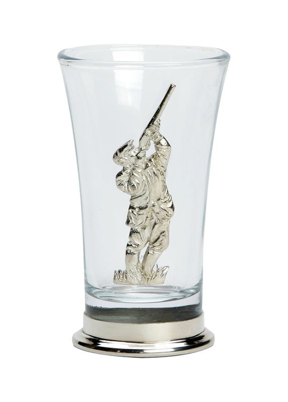 Bisley Borrel Glas Jager