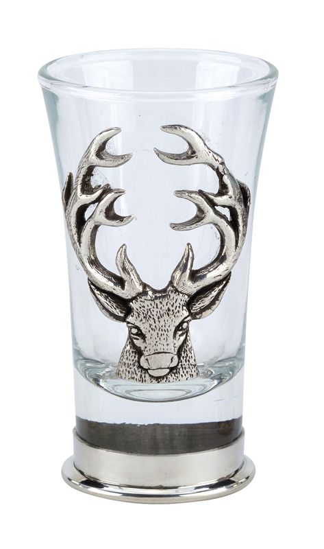 Bisley Borrel Glas Hert