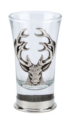 Bisley Borrel Glas Hert