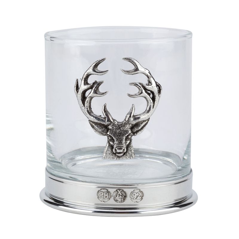 Bisley Whisky Glas Hert