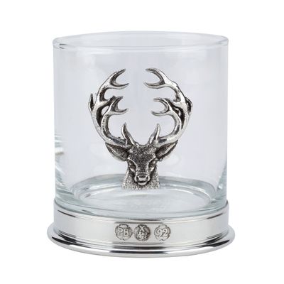 Bisley Whisky Glas Hert
