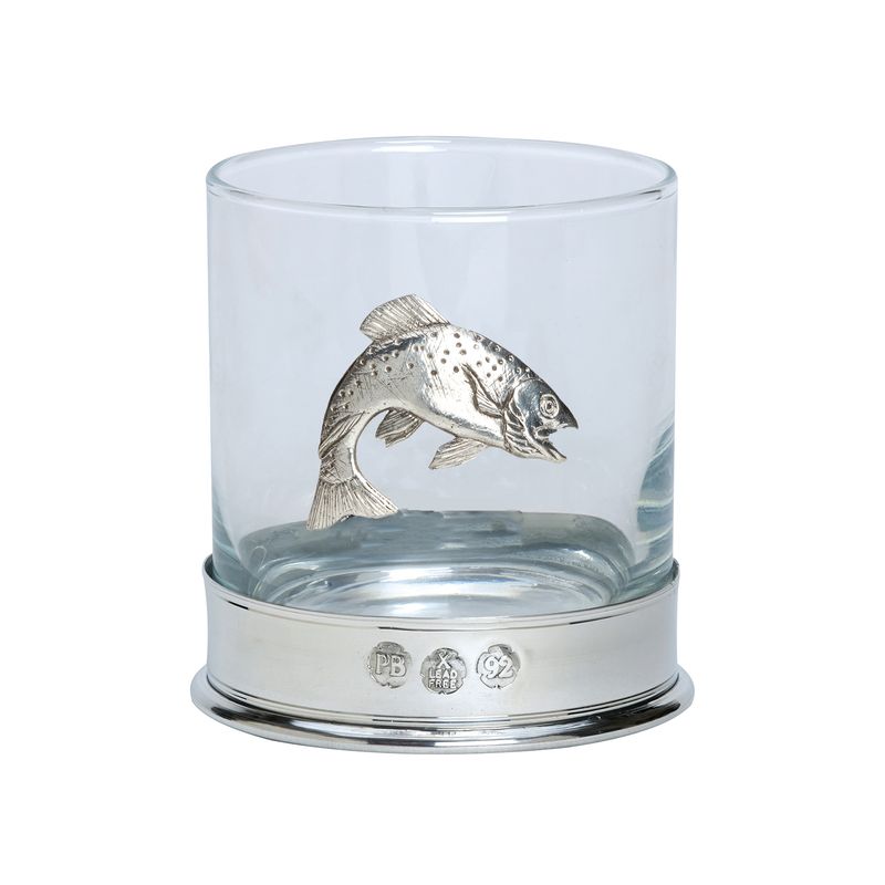 Bisley Whisky Glas Zalm