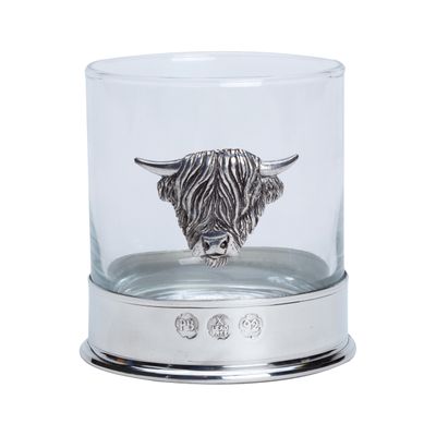 Bisley Whisky Glas Highland Koe