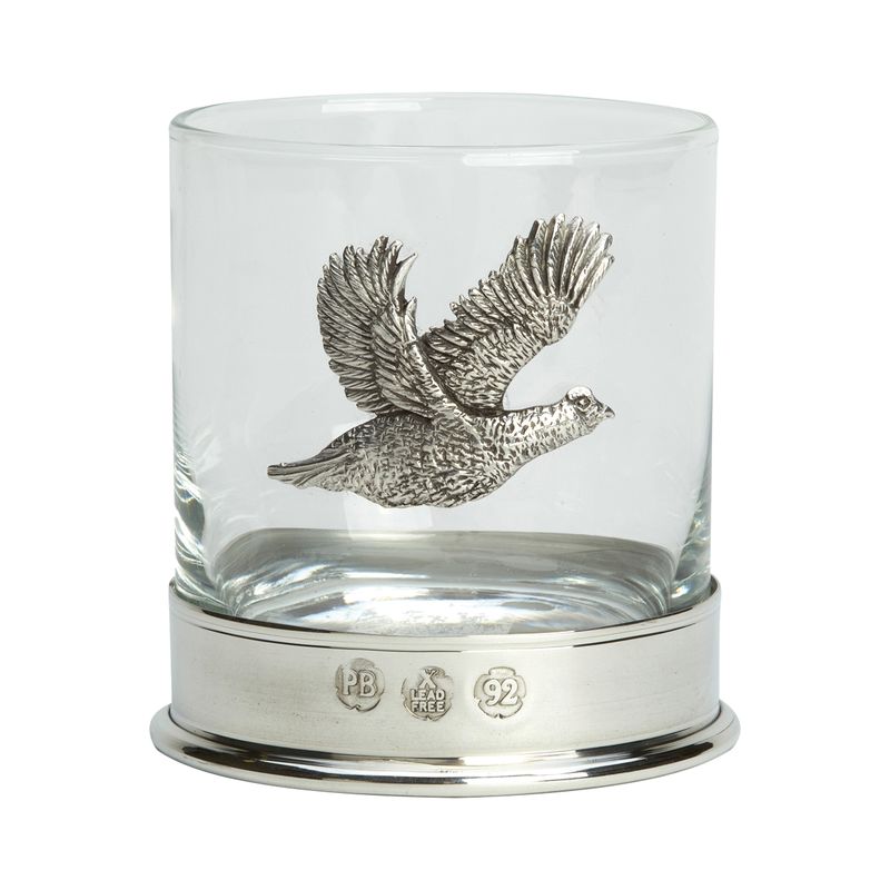Bisley Whisky Glas Patrijs