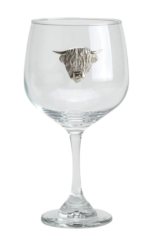 Bisley Gin Glas Highland Koe