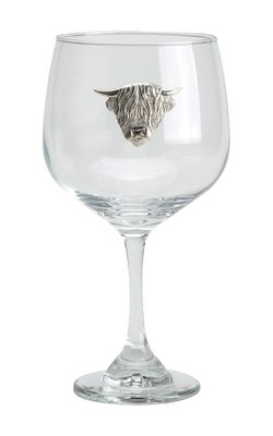 Bisley Gin Glas Highland Koe