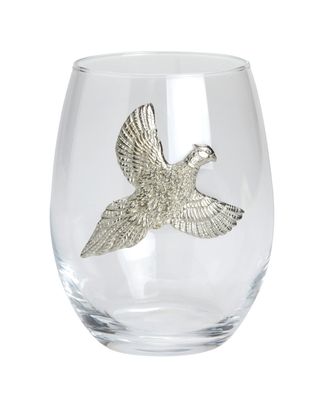 Bisley Wijntumbler Glas Fazant Vliegend