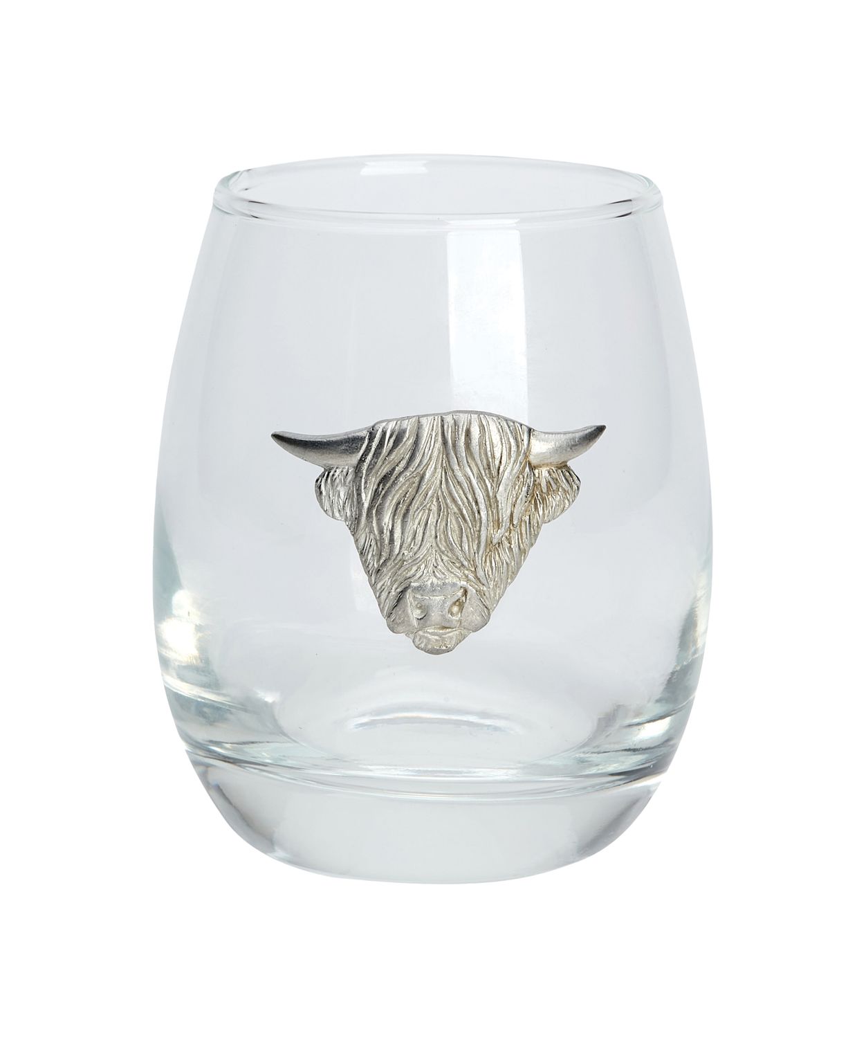 Bisley Wijntumbler Highland Koe
