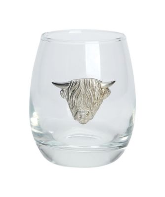 Bisley Wijntumbler Highland Koe Bisley Wijntumbler Highland Koe