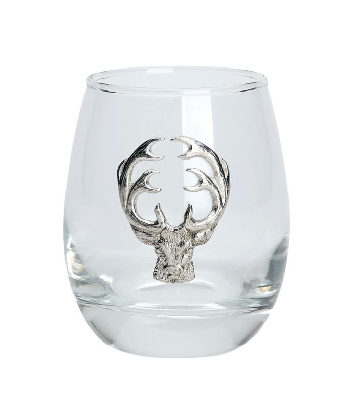 Bisley Wijntumbler Glas Hert