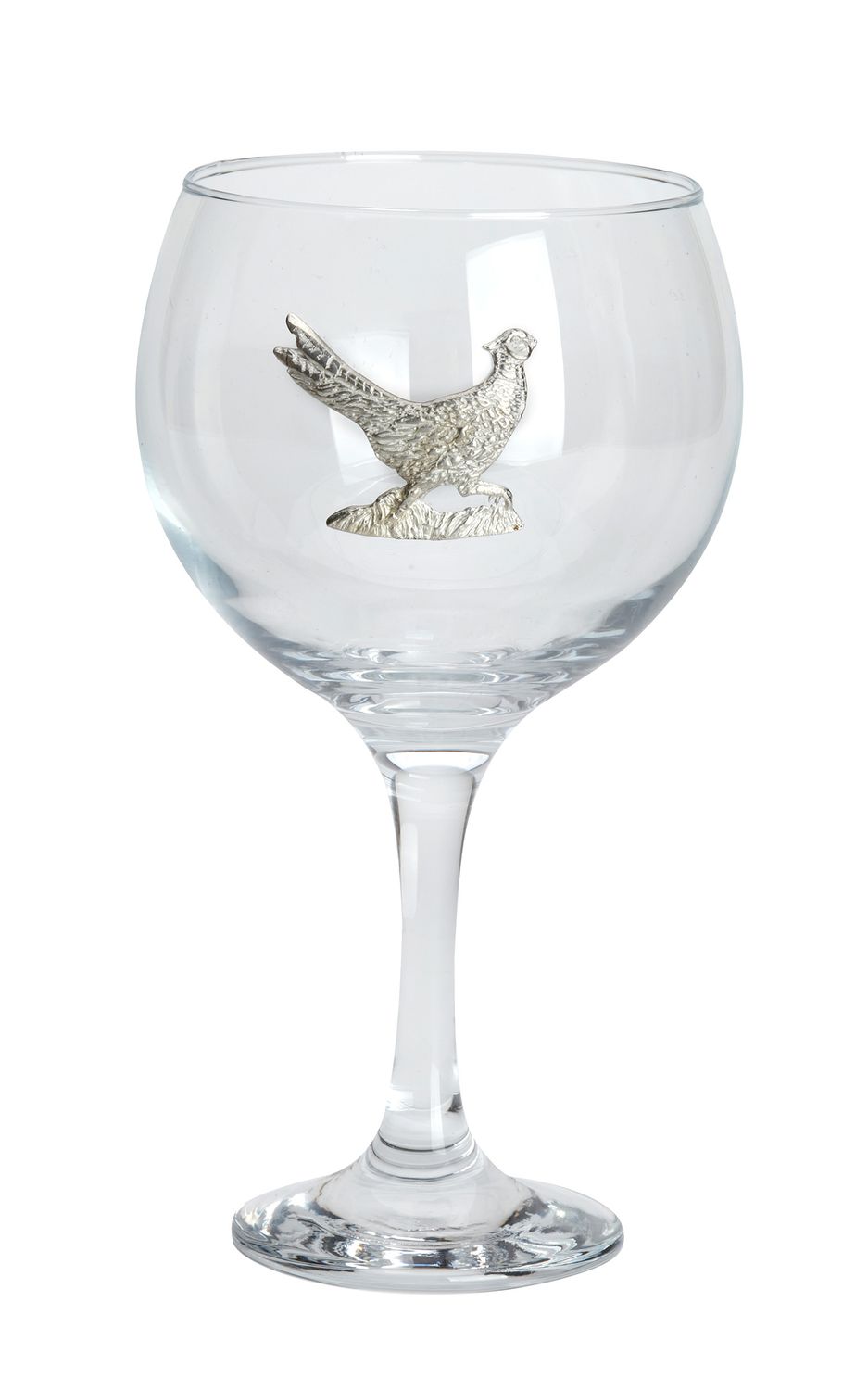 Bisley Gin Glas Fazant Lopend