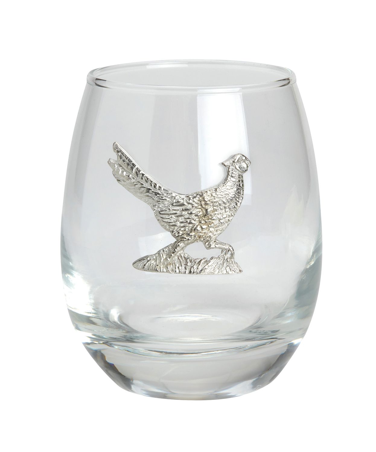 Bisley Wijntumbler Glas Fazant Lopend