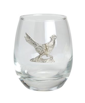 Bisley Wijntumbler Glas Fazant Lopend