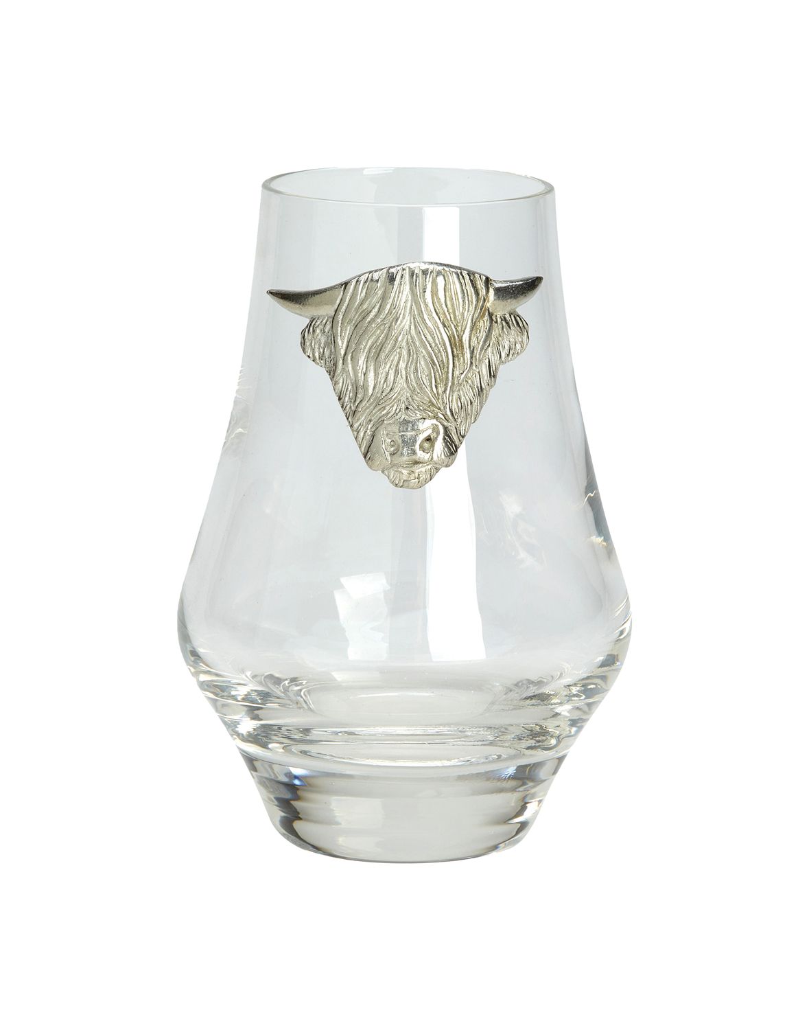 Bisley Tasting Glas Highland Koe