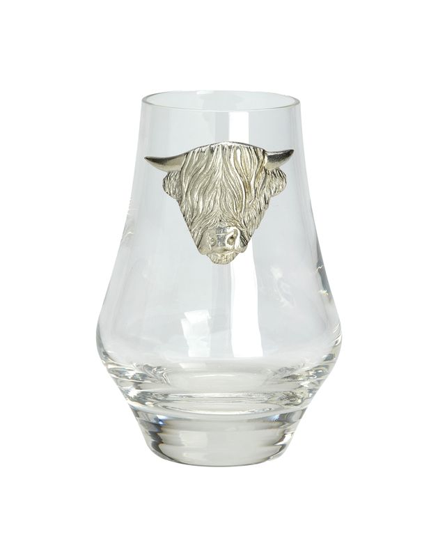 Bisley Tasting Glas Highland Koe