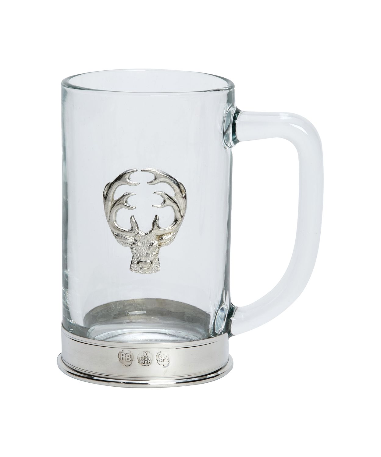 Bisley Glas Met Handvat Hert