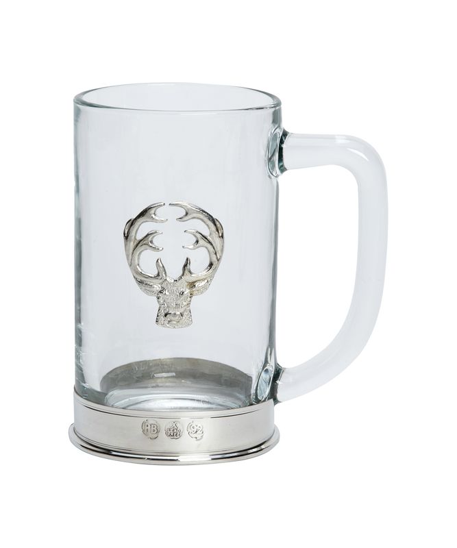 Bisley Glas Met Handvat Hert