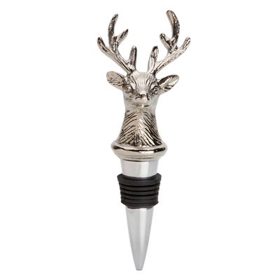 Bisley Fles Stopper Hert