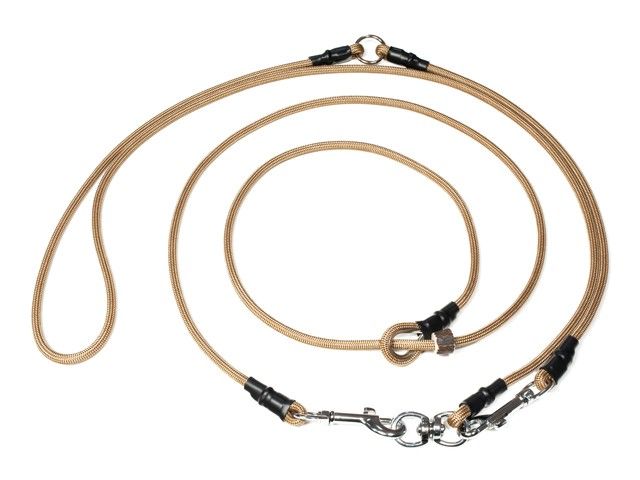 Mystique Hunting Profi Verstelbare Riem 6MM Beige