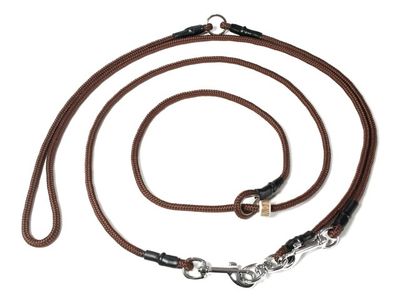 Mystique Hunting Profi Verstelbare Riem 6MM Bruin