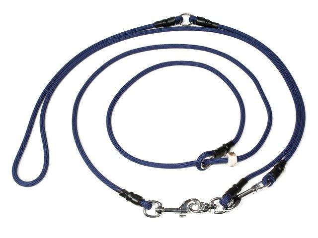 Mystique Hunting Profi Verstelbare Riem 6MM Blauw